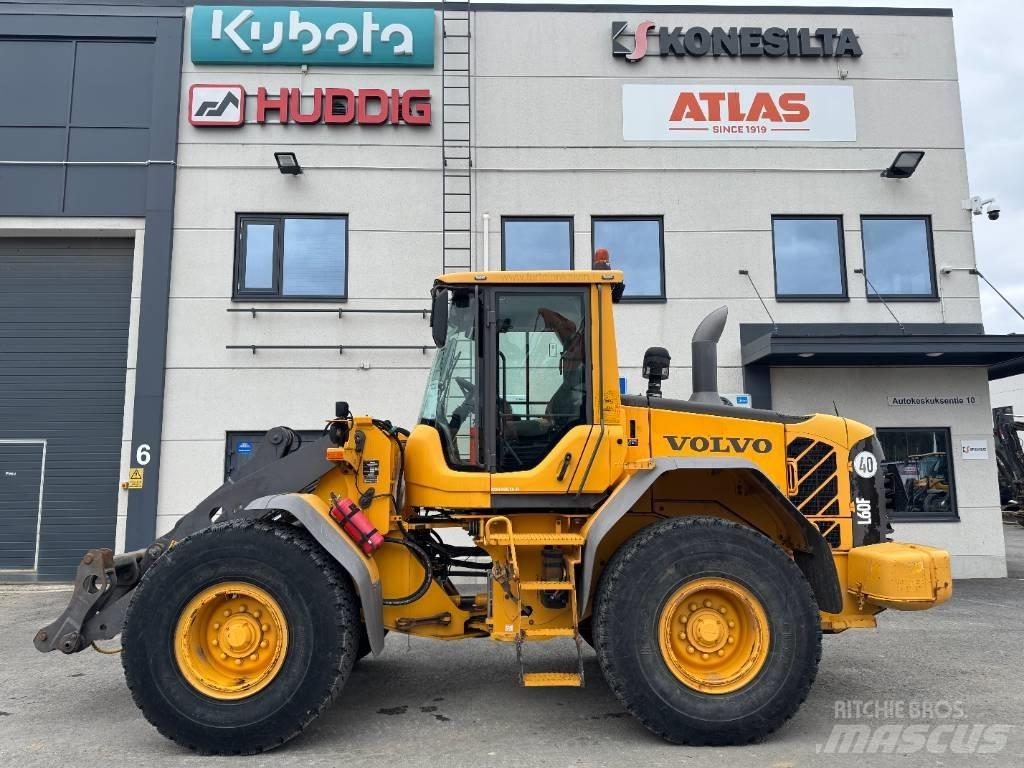Volvo L 60 F Колесни товарачи