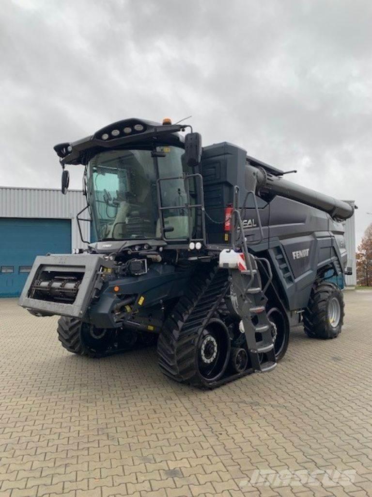 Fendt IDEAL 9 T Комбайни