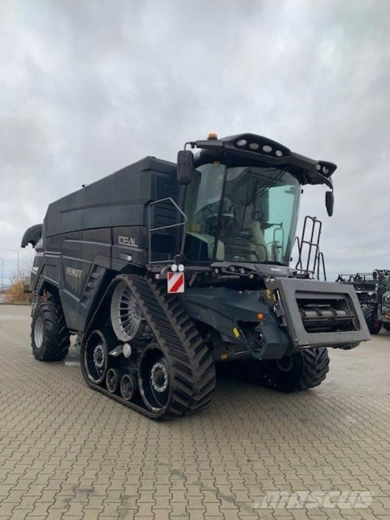 Fendt IDEAL 9 T Комбайни