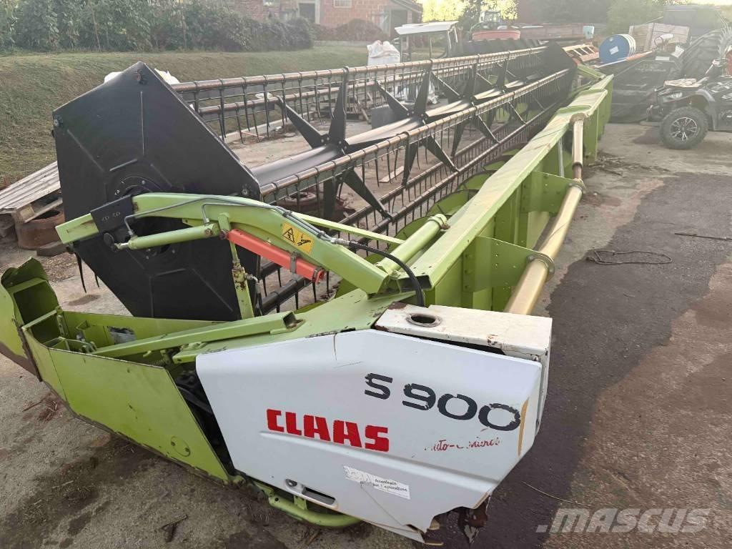 CLAAS S 900 Глави за комбайн
