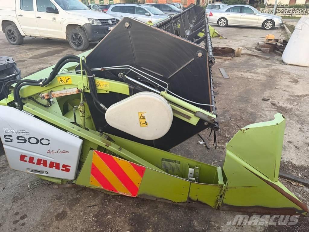 CLAAS S 900 Глави за комбайн