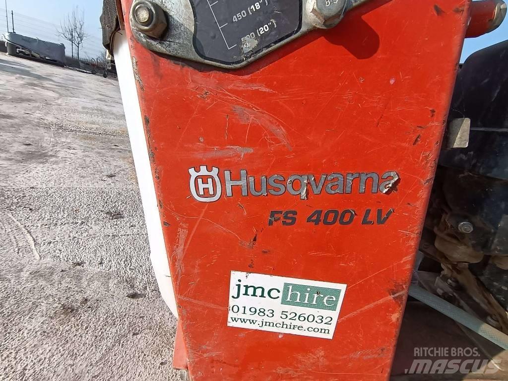 Husqvarna FS 400 LV Строителство - Други