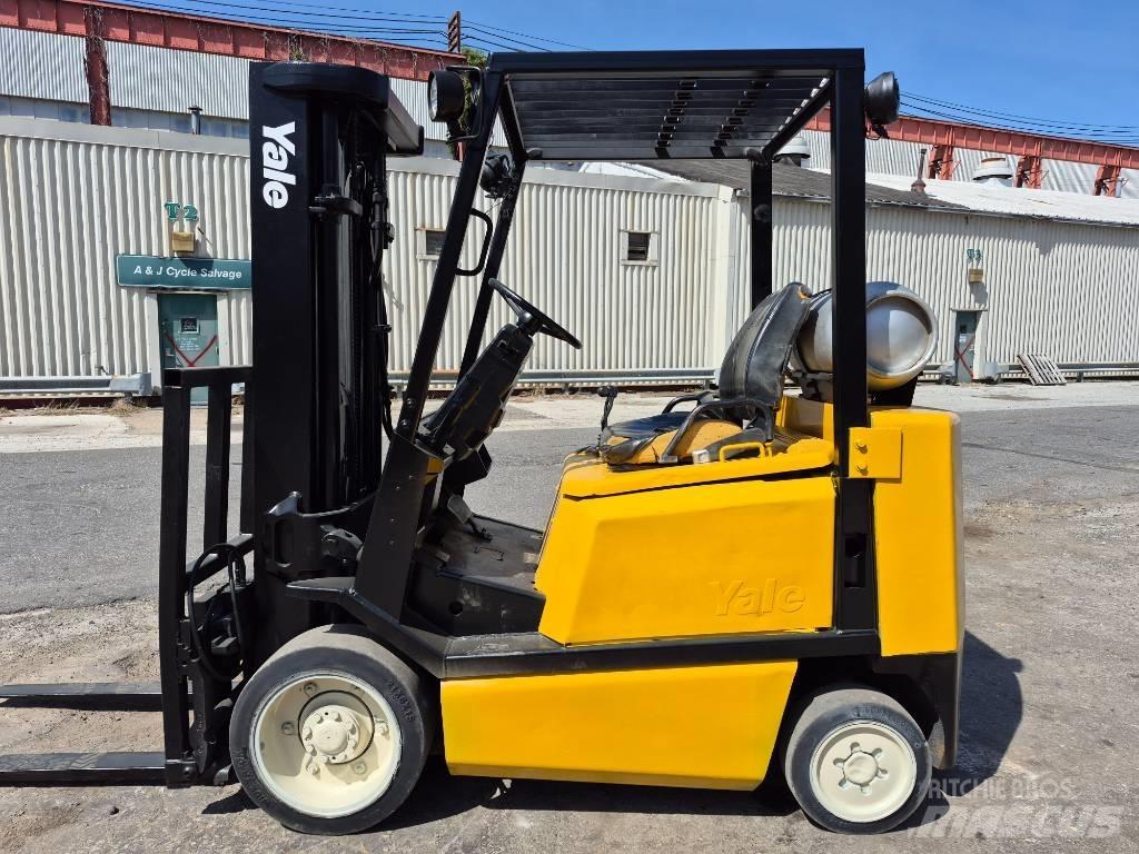 Yale GLC 050 Вилични кари-повдигачи - други