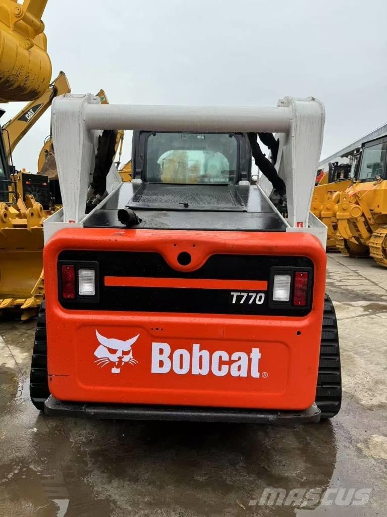 Bobcat T 770 Мини товарачи
