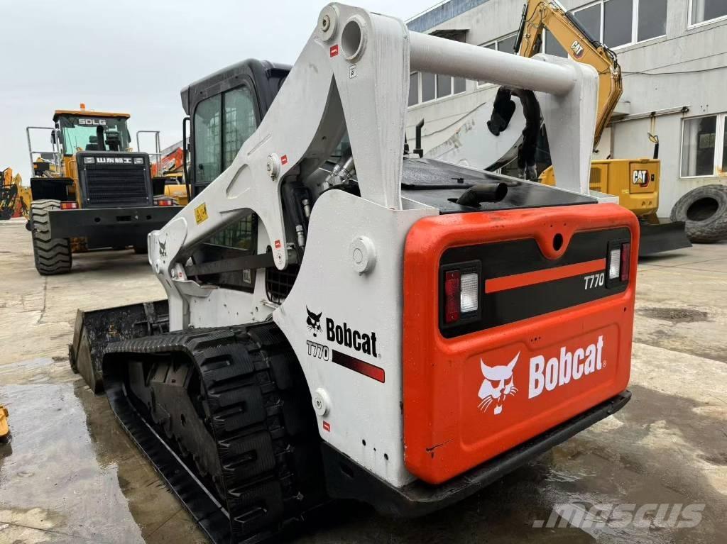 Bobcat T 770 Мини товарачи
