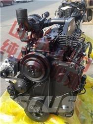 Cummins 6CTA8.3-C215 Двигатели