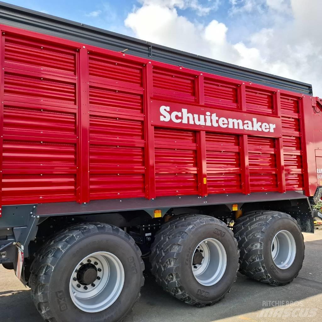 Schuitemakern 8400S Самотаварещи ремаркета