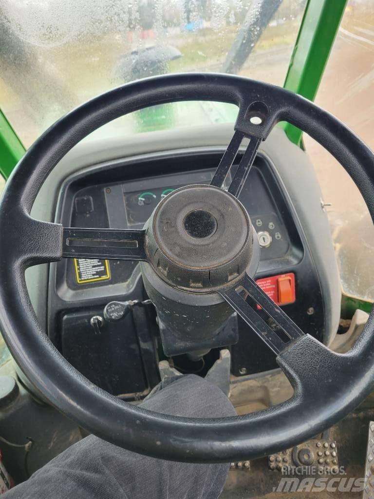John Deere 748 H Скидери
