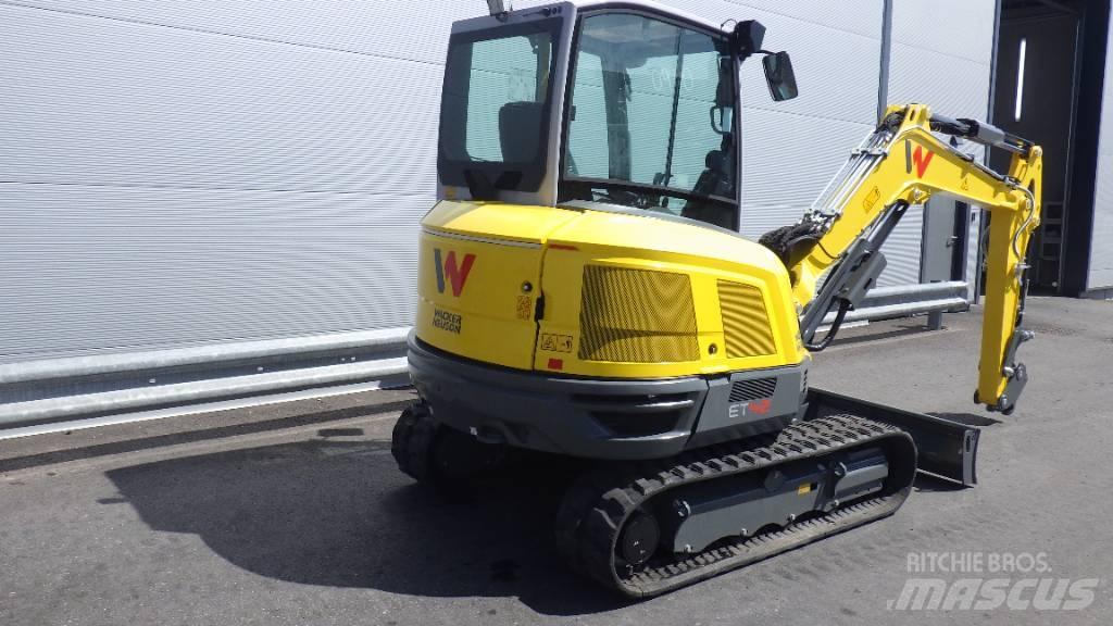 Wacker Neuson ET42 Верижен екскаватор