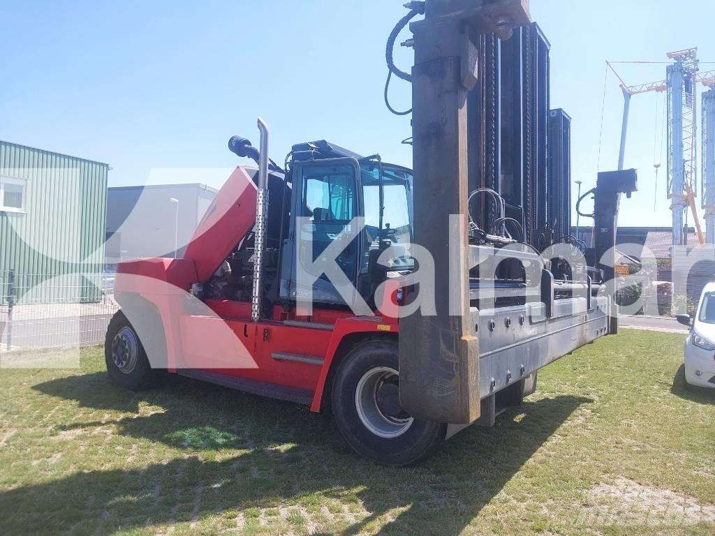 Kalmar DCG160-12E4 Кари товарачи на контейнери