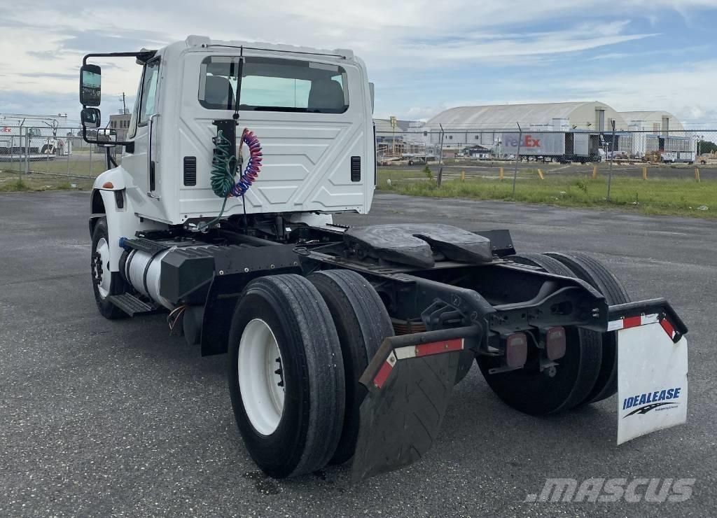 International MV607 Влекачи