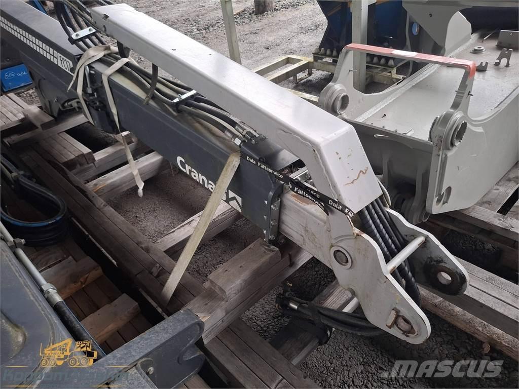 Cranab Fc 12 Претоварващи кранове