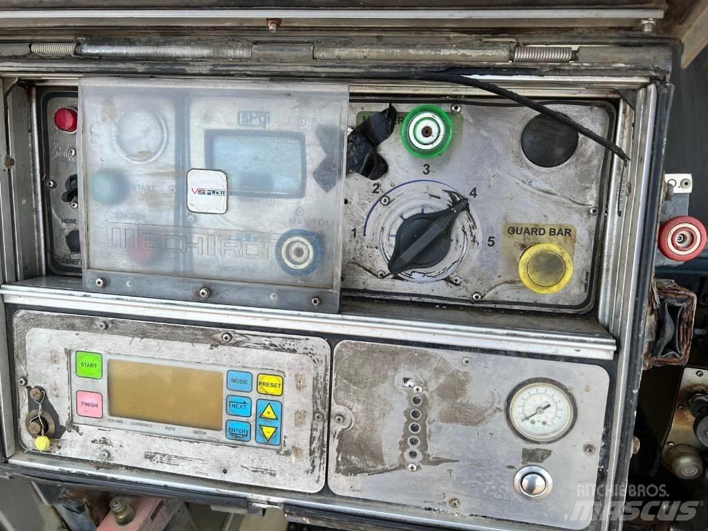MAN TGM 18.290 Цистерна