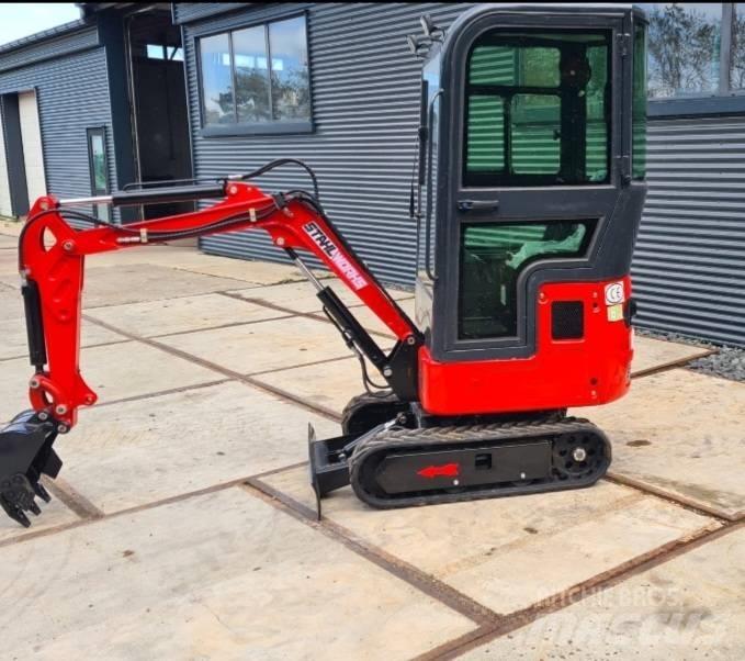 Stahlworks Hl320 Мини екскаватори < 7 т