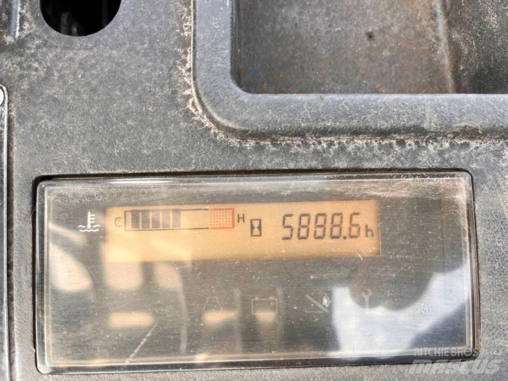 Toyota 02- 8FGJF35 Камиони с АГУ