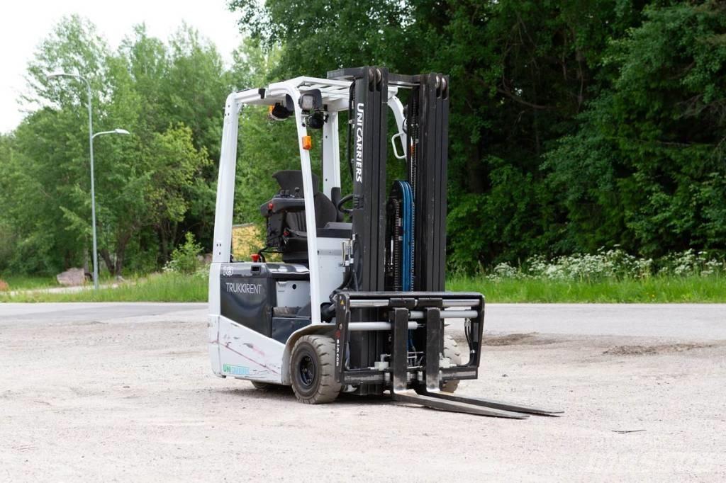 UniCarriers A1N1L18Q Електрически вилични кари-повдигачи
