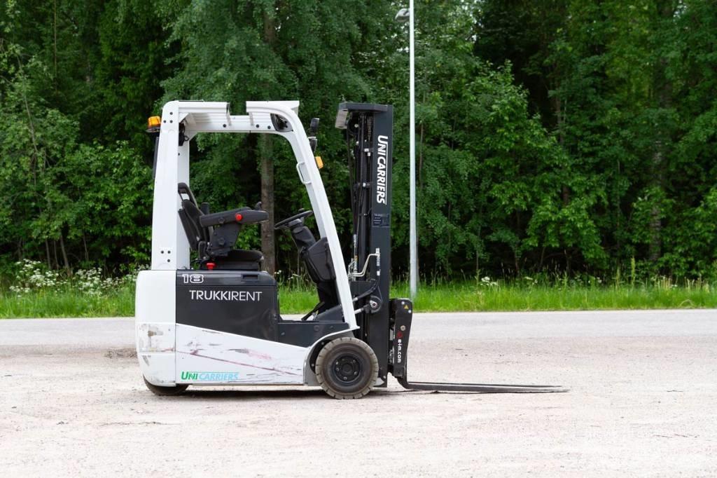 UniCarriers A1N1L18Q Електрически вилични кари-повдигачи