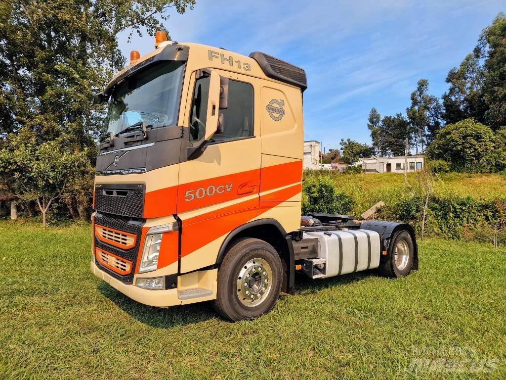 Volvo FH 13 500 Влекачи