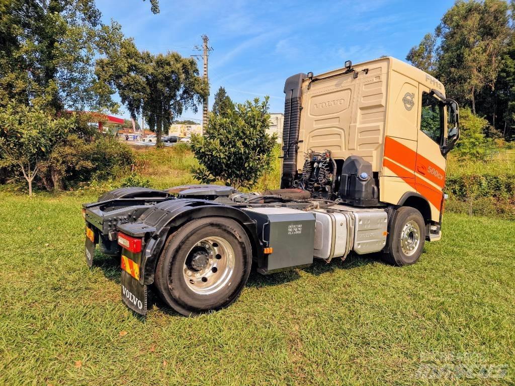 Volvo FH 13 500 Влекачи