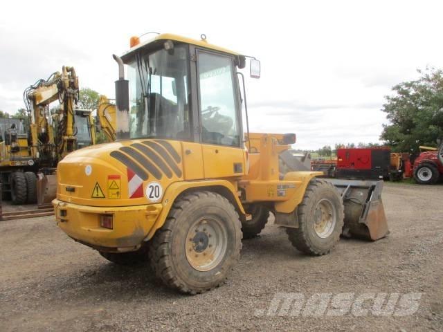 Volvo L 30 B Колесни товарачи