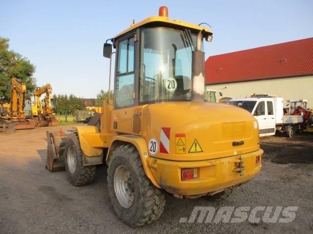Volvo L 30 B Колесни товарачи