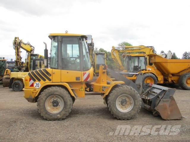 Volvo L 30 B Колесни товарачи