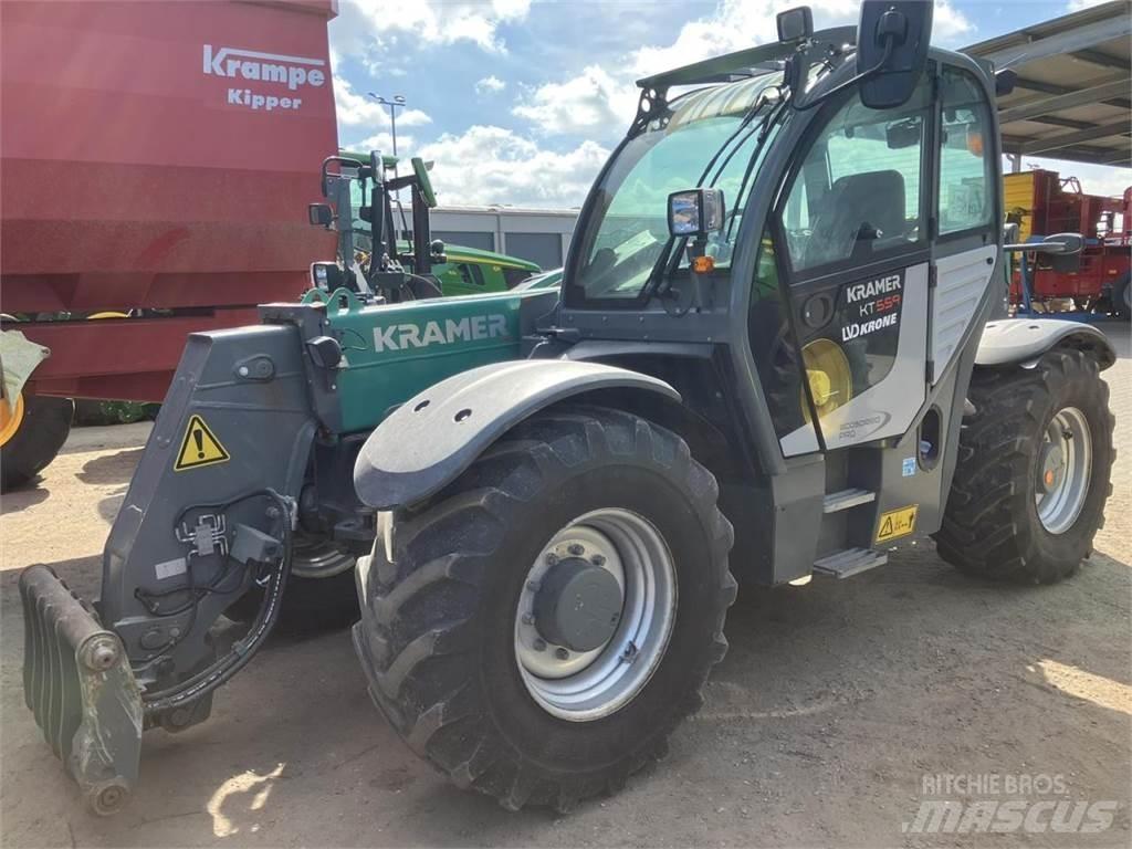 Kramer KT559 Телескопични товарачи за селското стопанство