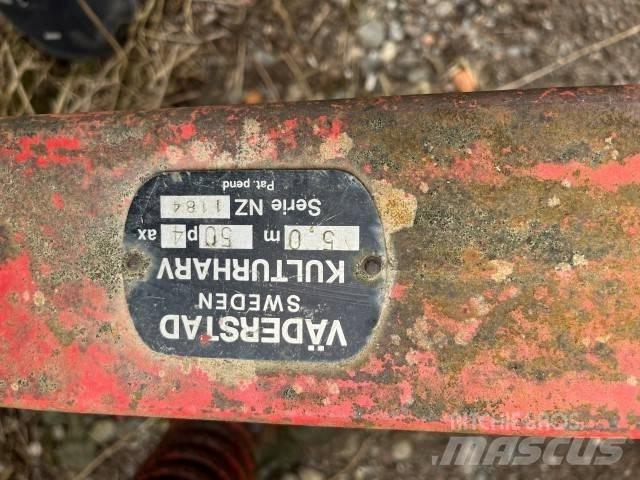 Väderstad NZ Брани и ротационни рали