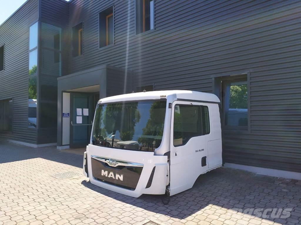 MAN TGS EURO 6 Кабини