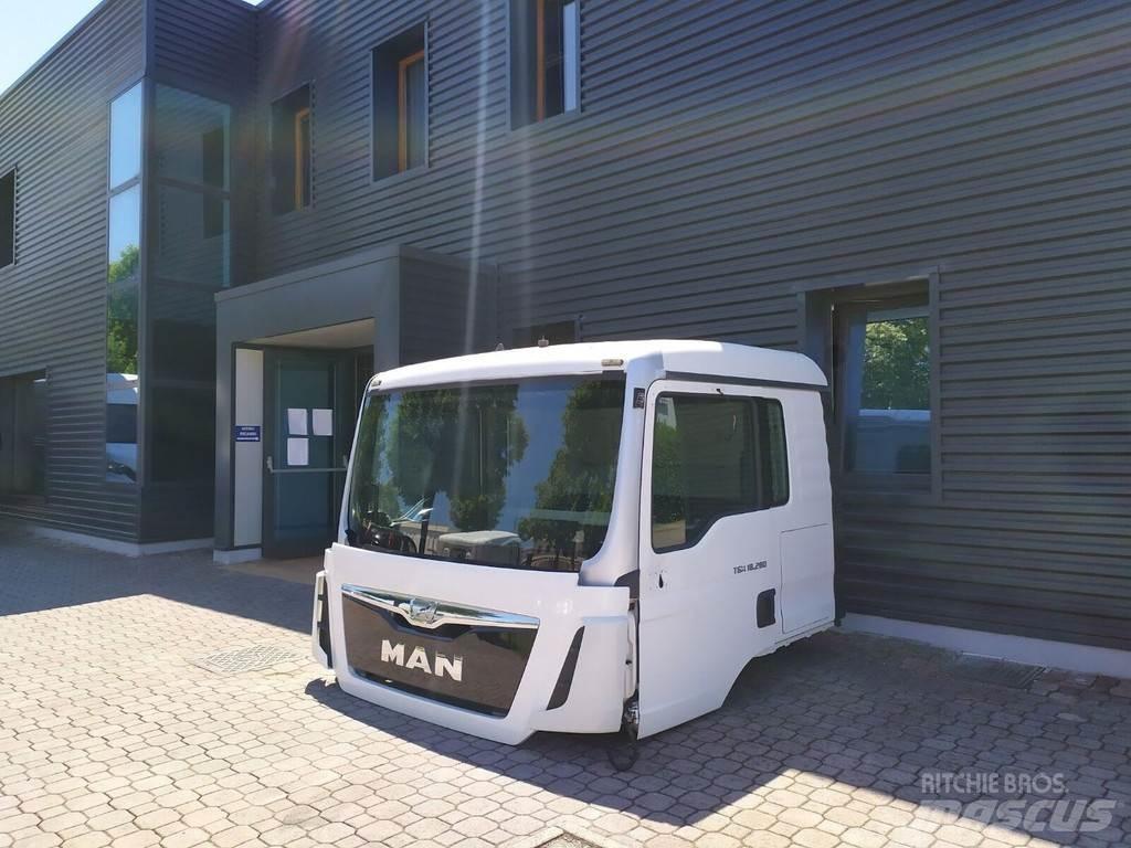 MAN TGS EURO 6 Кабини