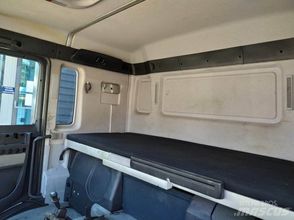 MAN TGS EURO 6 Кабини