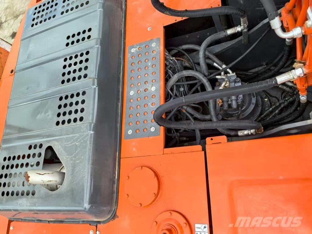 Hitachi ZX 240 HG Верижен екскаватор