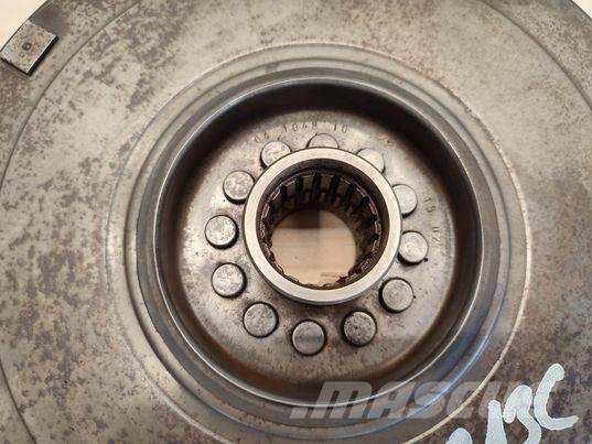  (BF6M2013C) absorber Двигатели