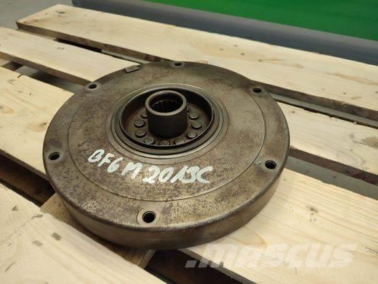  (BF6M2013C) absorber Двигатели