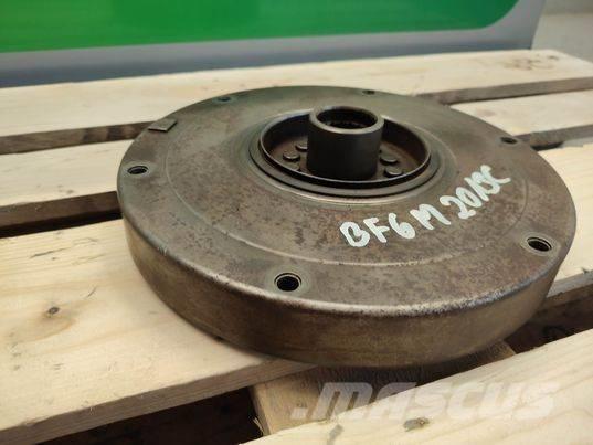  (BF6M2013C) absorber Двигатели