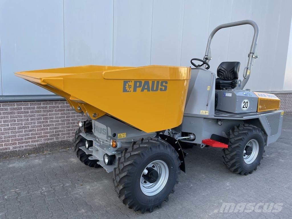 Paus AKR 9040 Странични самосвали