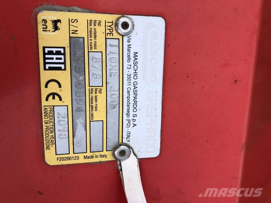 Maschio Tigre 300 Стъблорезачки