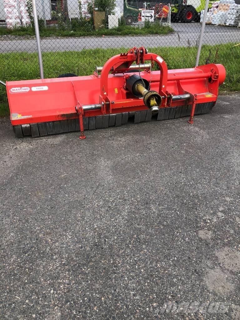 Maschio Tigre 300 Стъблорезачки