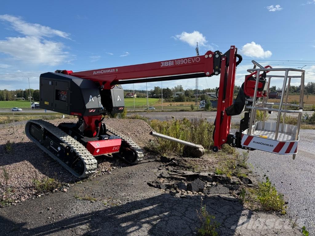 Almac Jibbi 1890 EVO Съчленени стрелови подемници