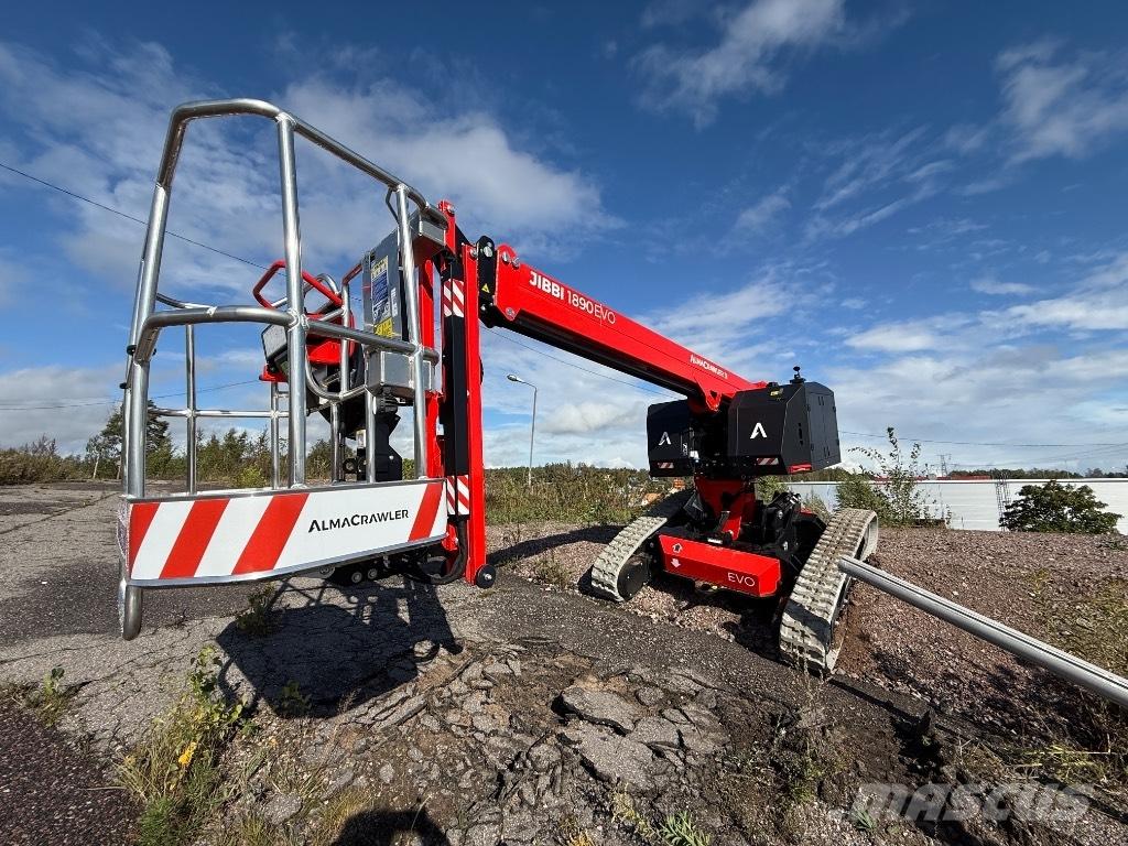 Almac Jibbi 1890 EVO Съчленени стрелови подемници