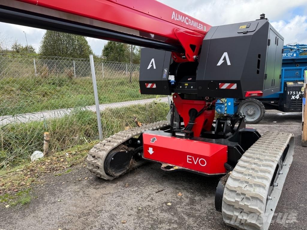 Almac Jibbi 1890 EVO Съчленени стрелови подемници