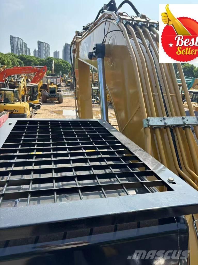 CAT 336 D L Верижен екскаватор