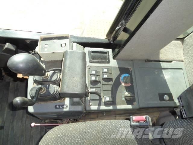 CAT 938 G II Колесни товарачи