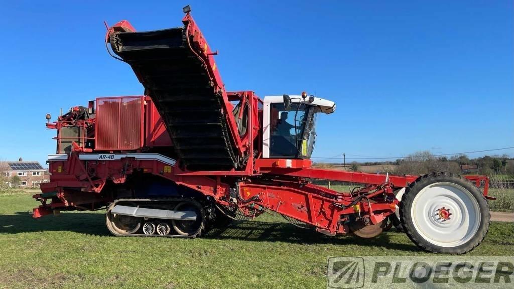 Ploeger AR-4B Комбайни за картофи и копачи