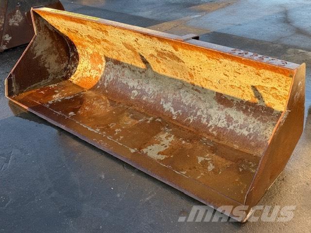 Manitou USED BUCKET Кофи