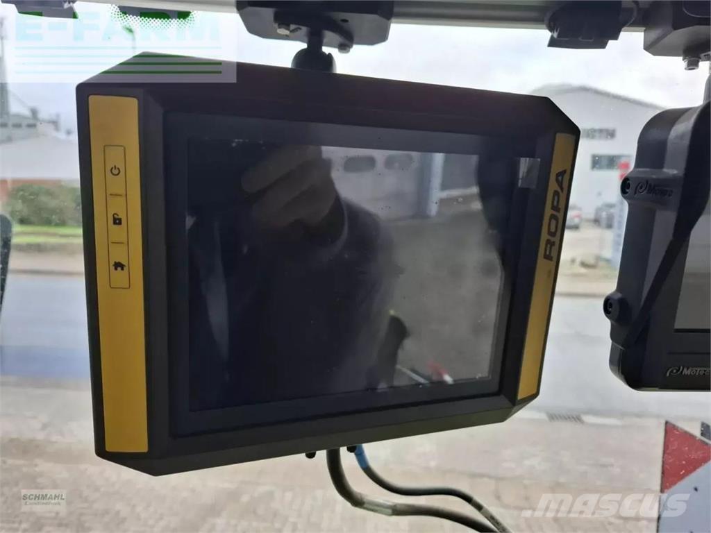 Ropa keiler ii Машини за събиране на картофи - Други