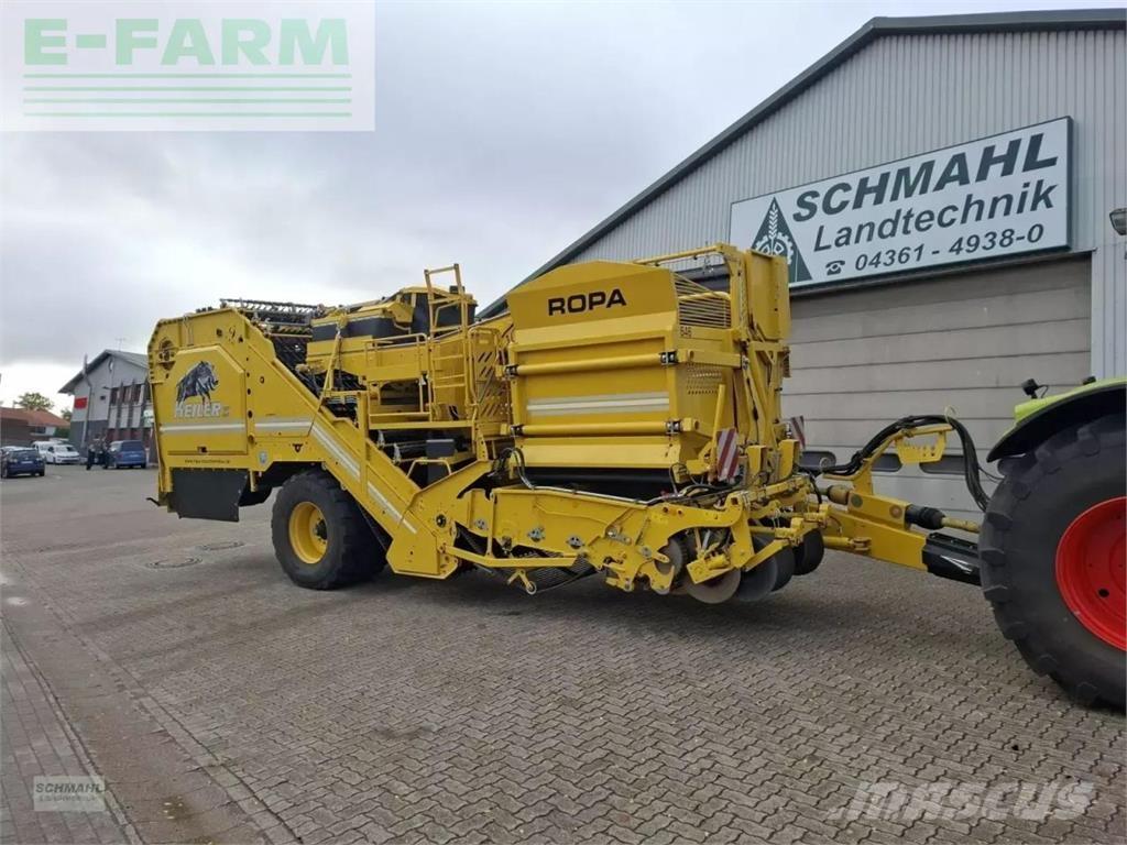 Ropa keiler ii Машини за събиране на картофи - Други