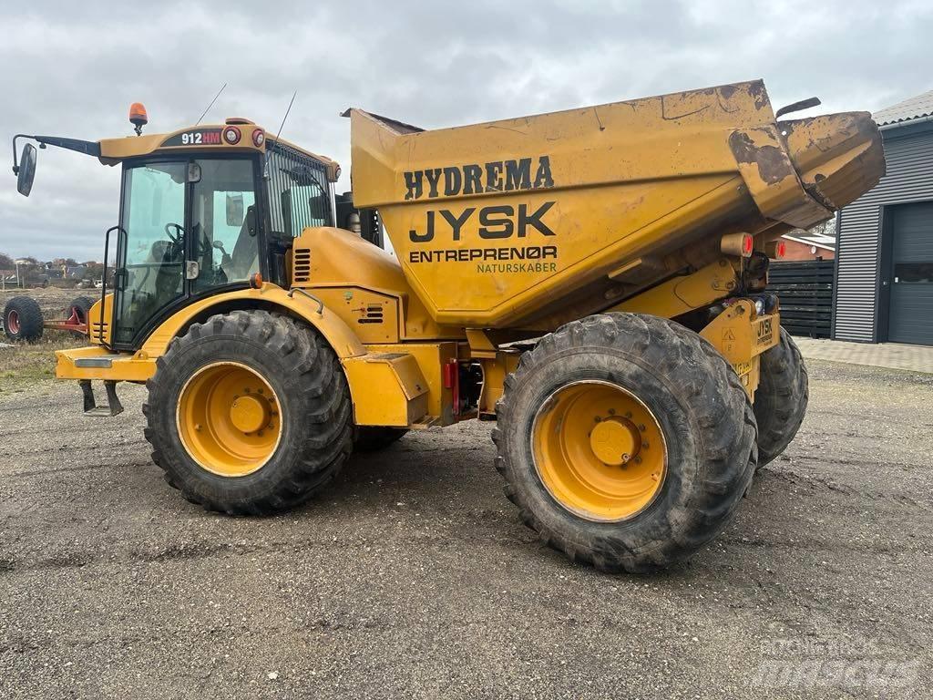 Hydrema 912 HM Странични самосвали