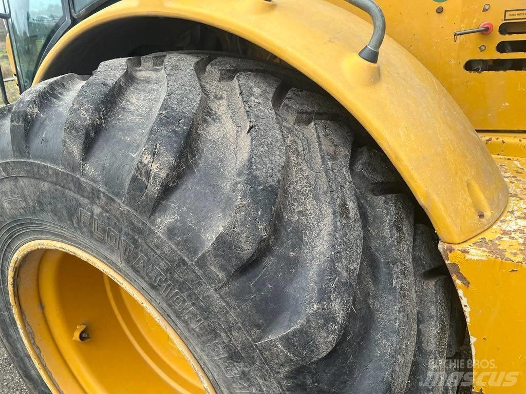 Hydrema 912 HM Странични самосвали