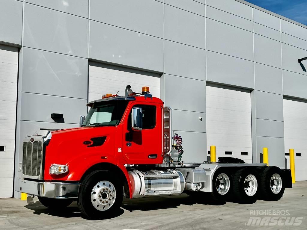 Peterbilt 567 Влекачи